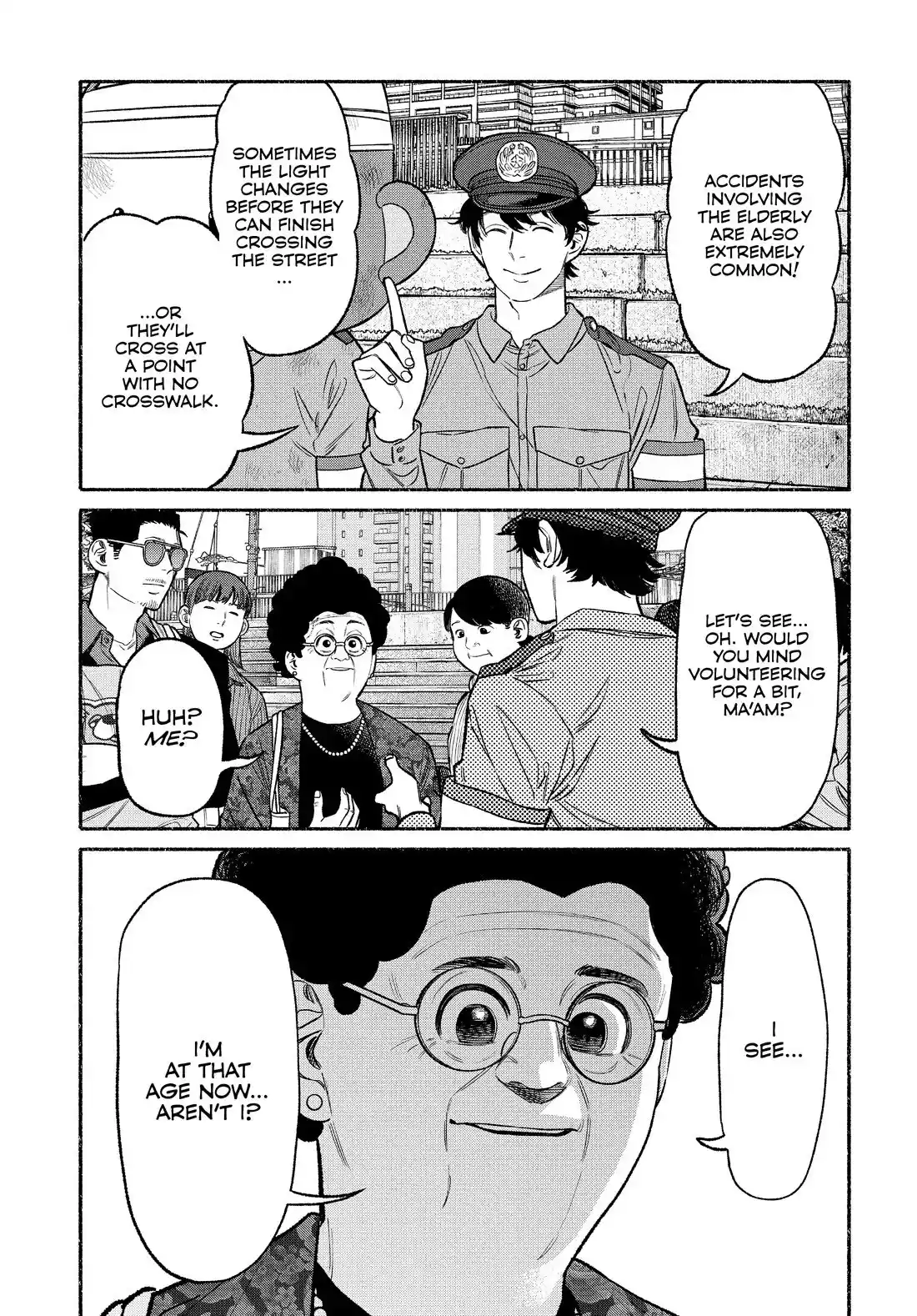 Gokushufudou: The Way Of The House Husband Chapter 104