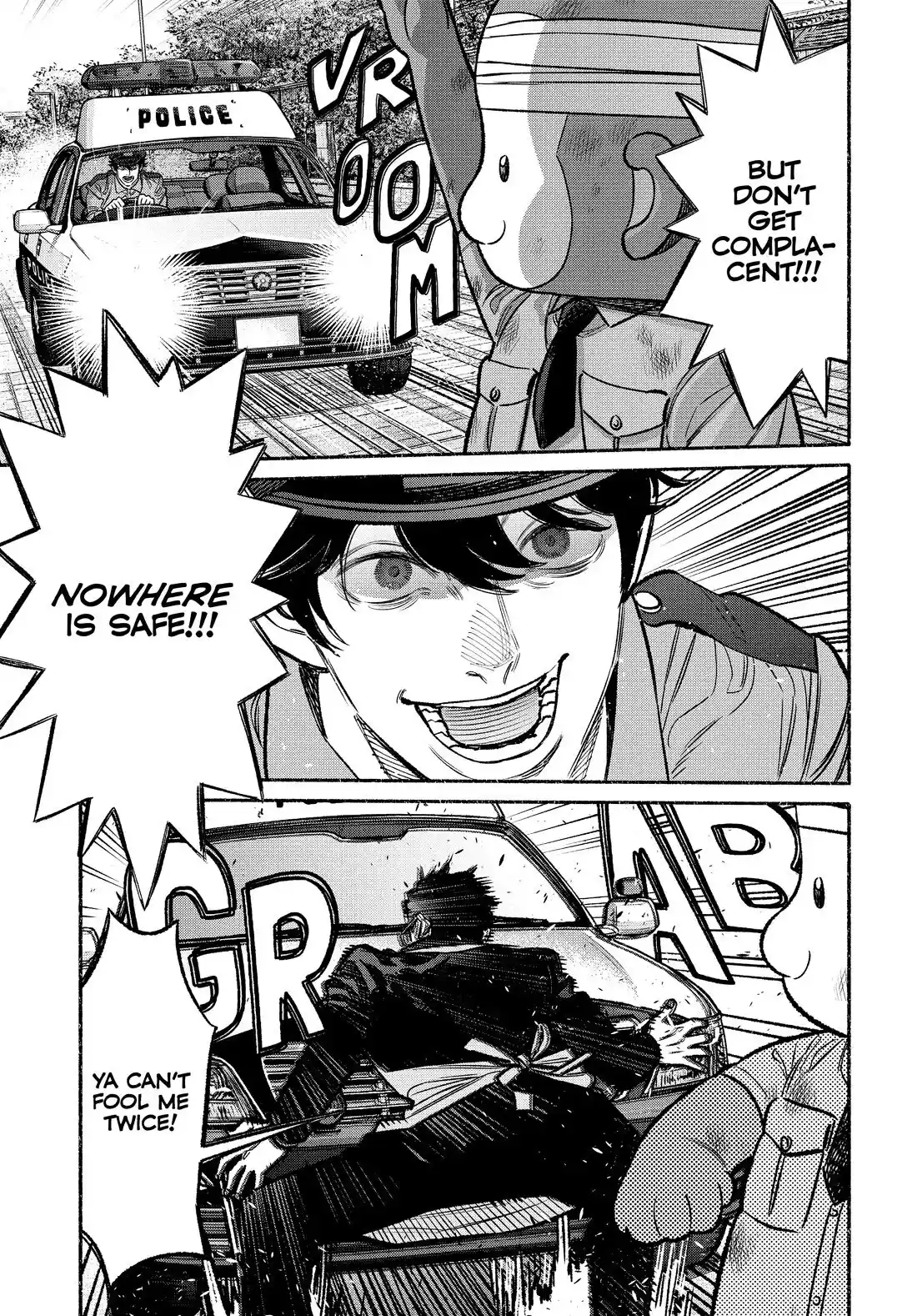 Gokushufudou: The Way Of The House Husband Chapter 104