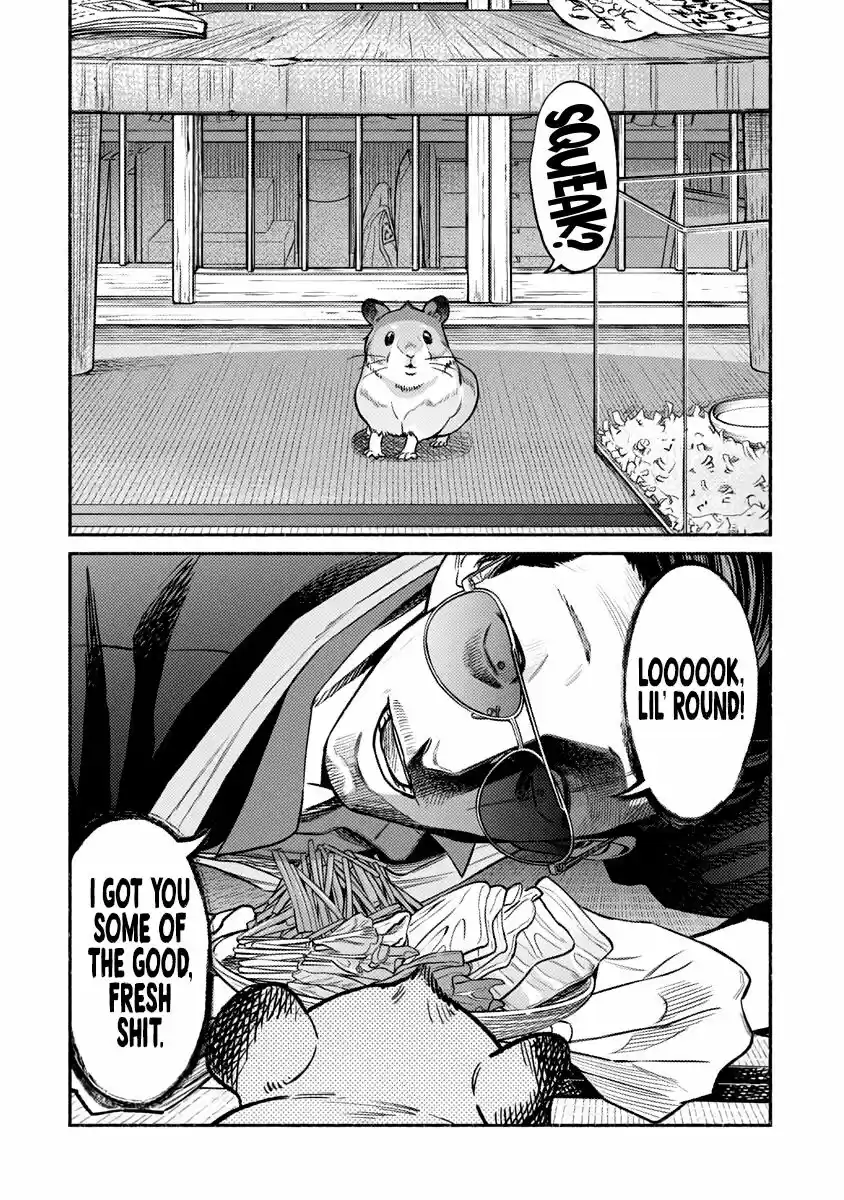 Gokushufudou: The Way Of The House Husband Chapter 67