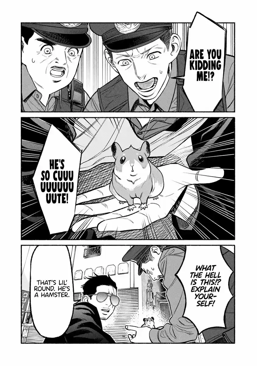 Gokushufudou: The Way Of The House Husband Chapter 67