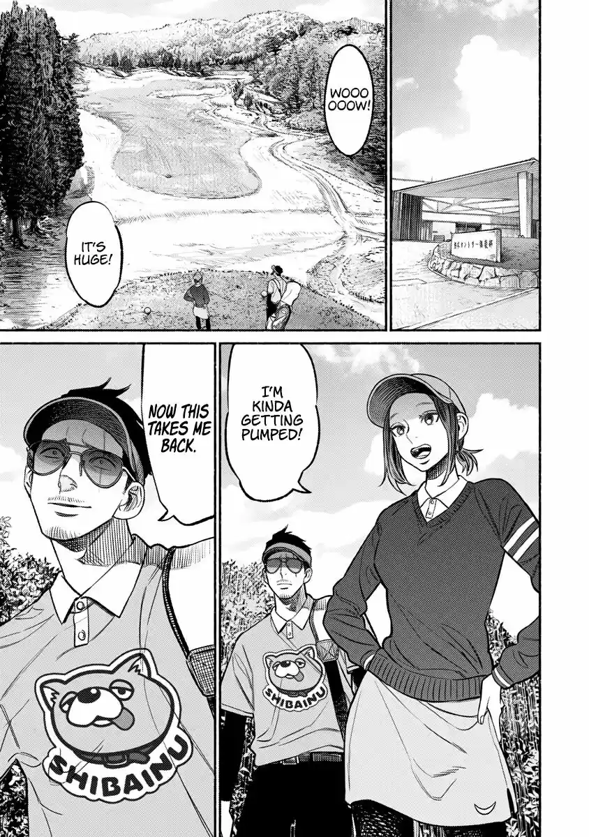 Gokushufudou: The Way Of The House Husband Chapter 68