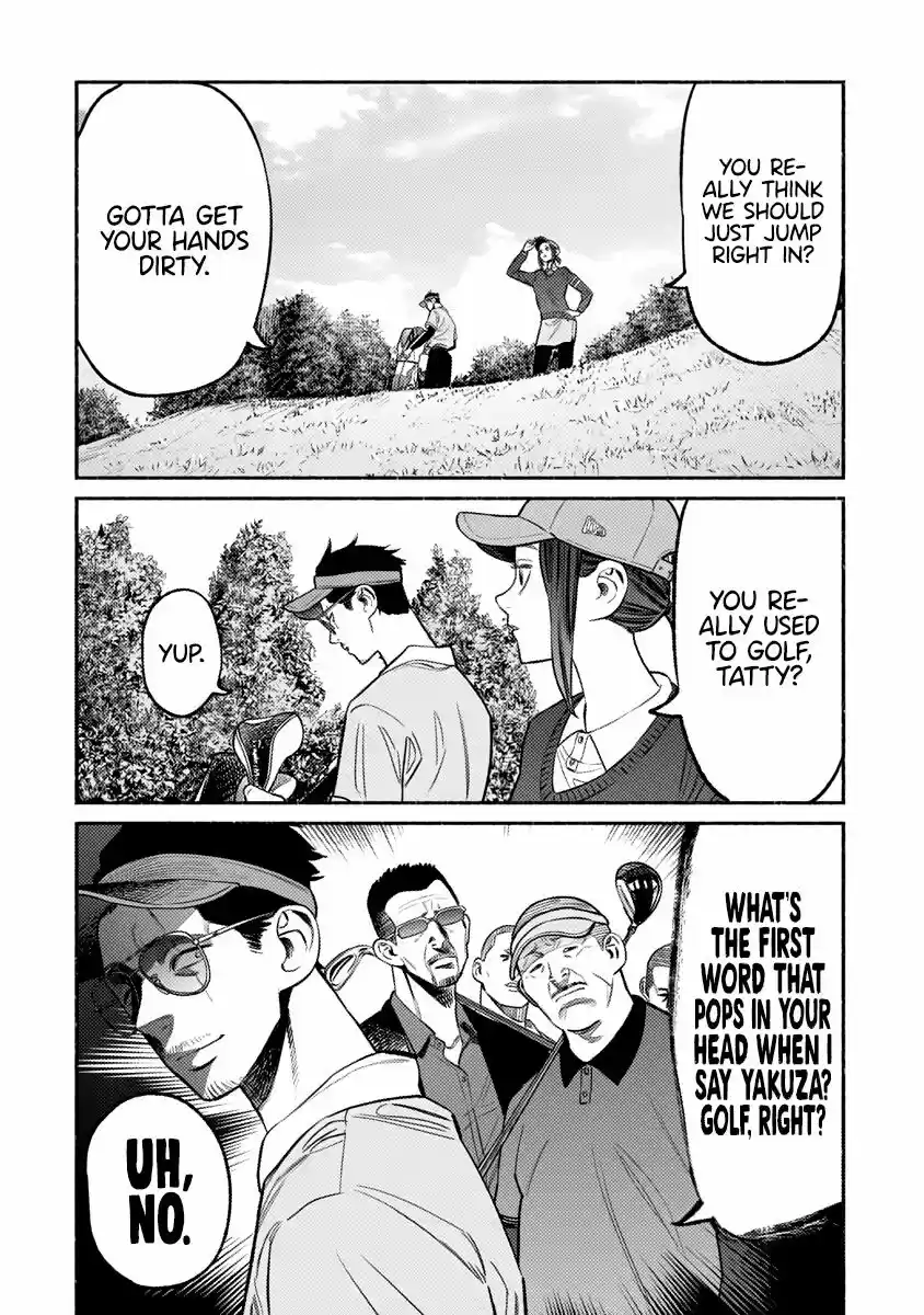 Gokushufudou: The Way Of The House Husband Chapter 68