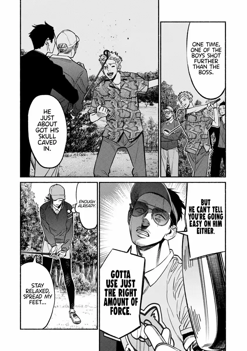 Gokushufudou: The Way Of The House Husband Chapter 68