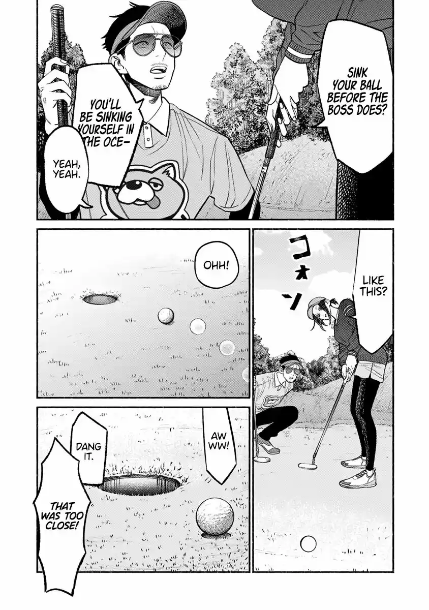 Gokushufudou: The Way Of The House Husband Chapter 68