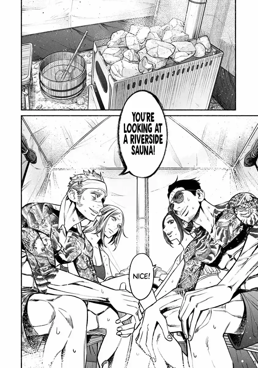 Gokushufudou: The Way Of The House Husband Chapter 69