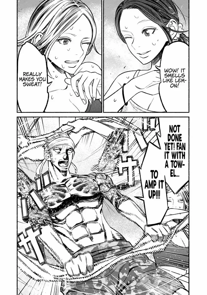 Gokushufudou: The Way Of The House Husband Chapter 69