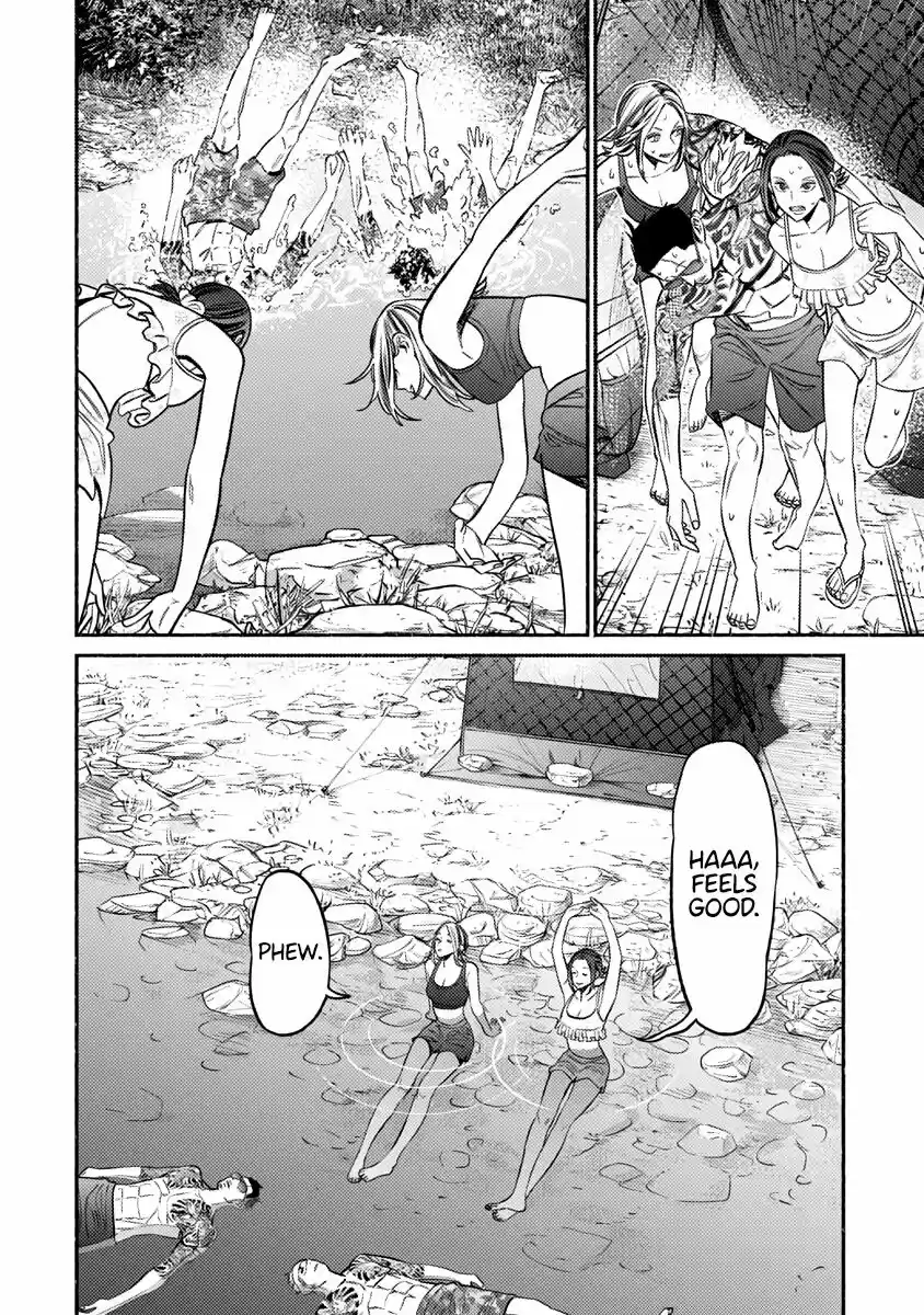 Gokushufudou: The Way Of The House Husband Chapter 69