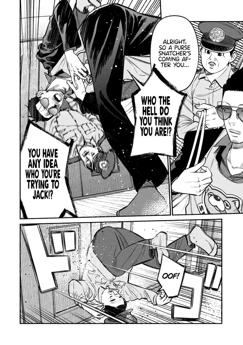 Gokushufudou: The Way Of The House Husband Chapter 72