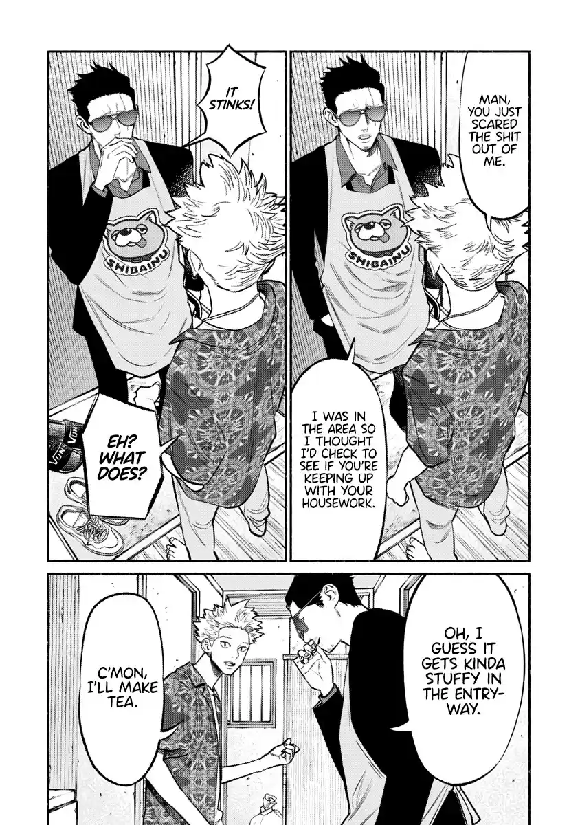 Gokushufudou: The Way Of The House Husband Chapter 73