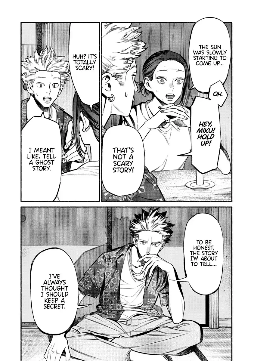 Gokushufudou: The Way Of The House Husband Chapter 76