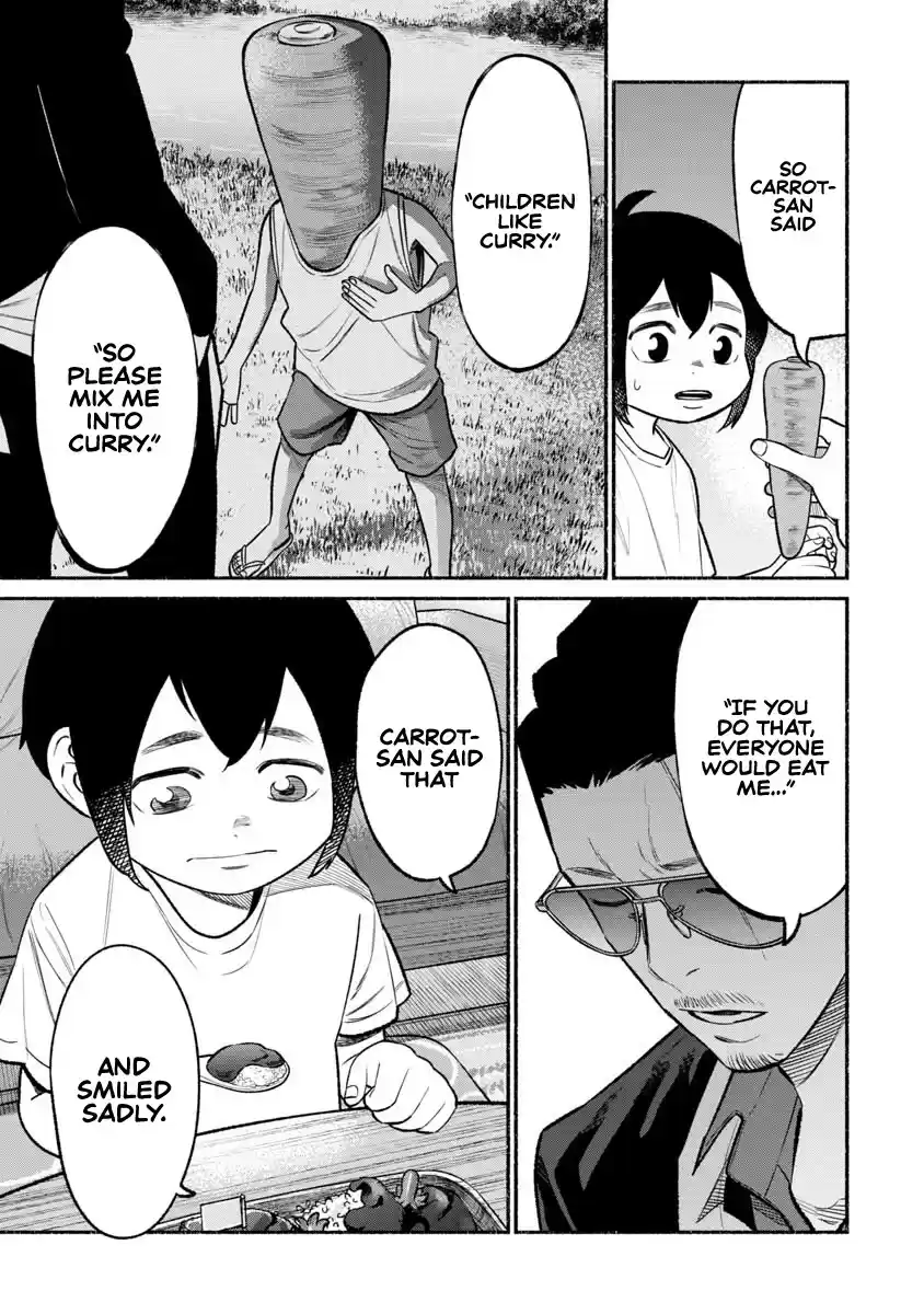 Gokushufudou: The Way Of The House Husband Chapter 77