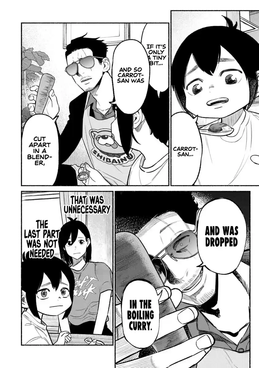 Gokushufudou: The Way Of The House Husband Chapter 77