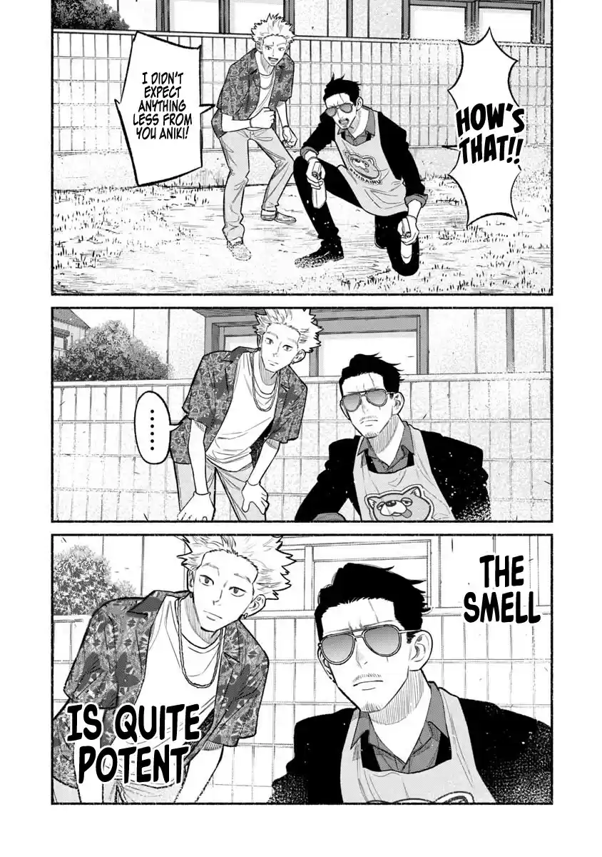 Gokushufudou: The Way Of The House Husband Chapter 78