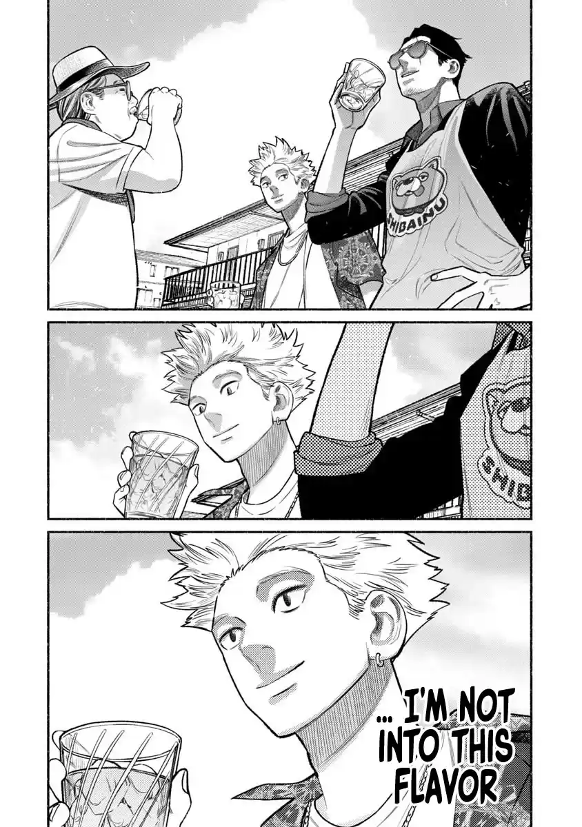 Gokushufudou: The Way Of The House Husband Chapter 78