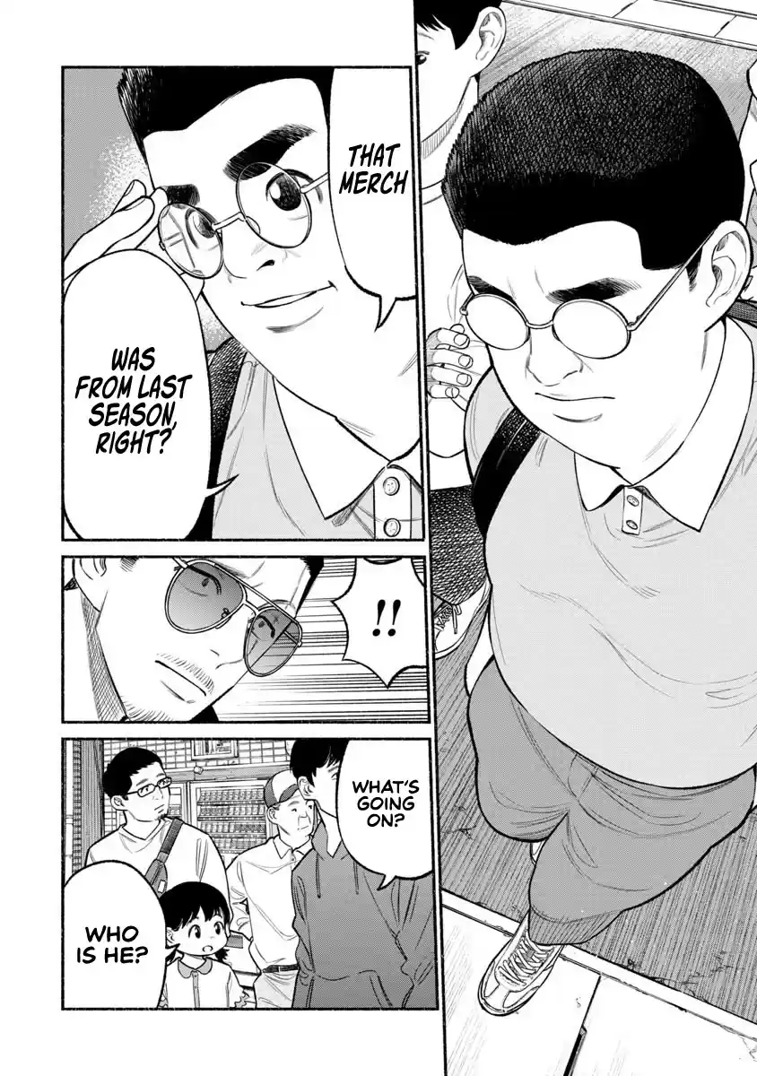 Gokushufudou: The Way Of The House Husband Chapter 80