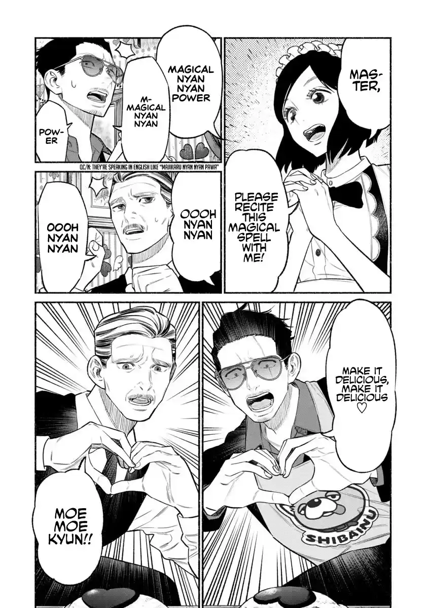 Gokushufudou: The Way Of The House Husband Chapter 81
