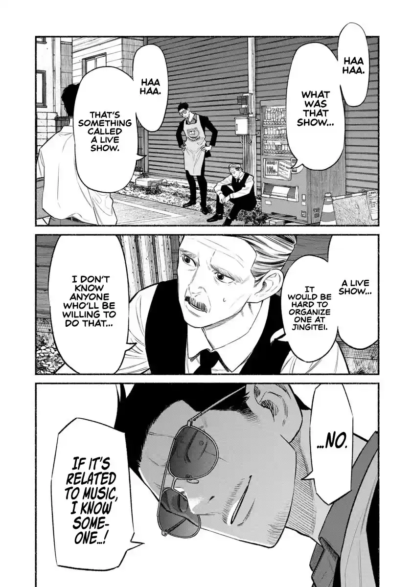 Gokushufudou: The Way Of The House Husband Chapter 81