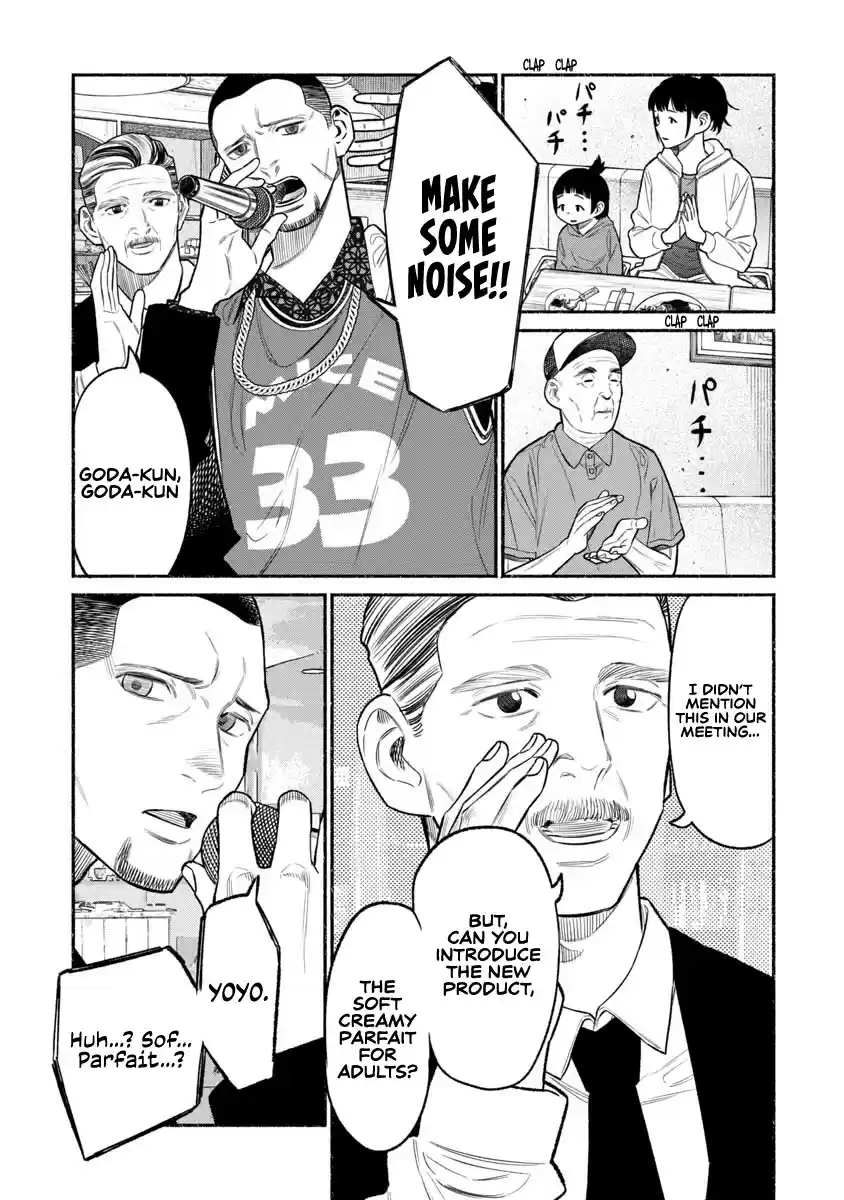 Gokushufudou: The Way Of The House Husband Chapter 81