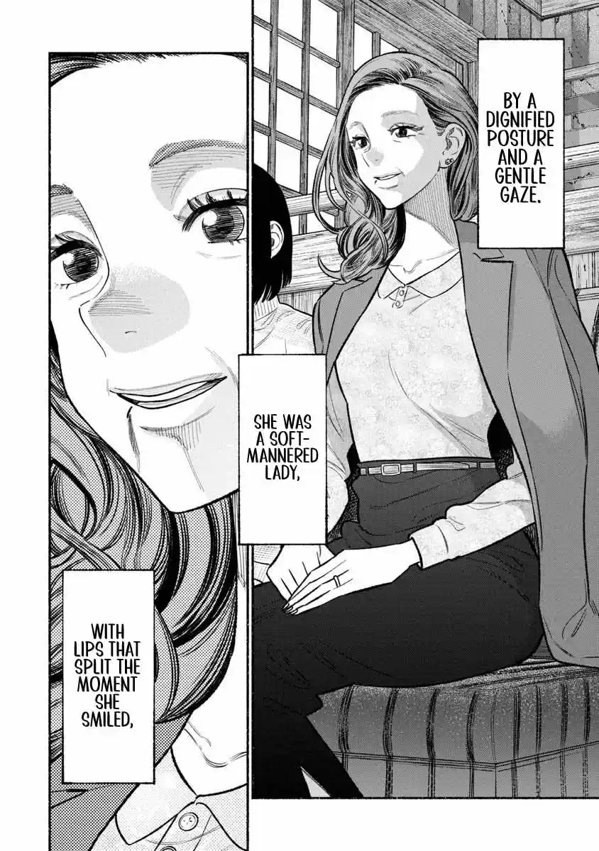 Gokushufudou: The Way Of The House Husband Chapter 87