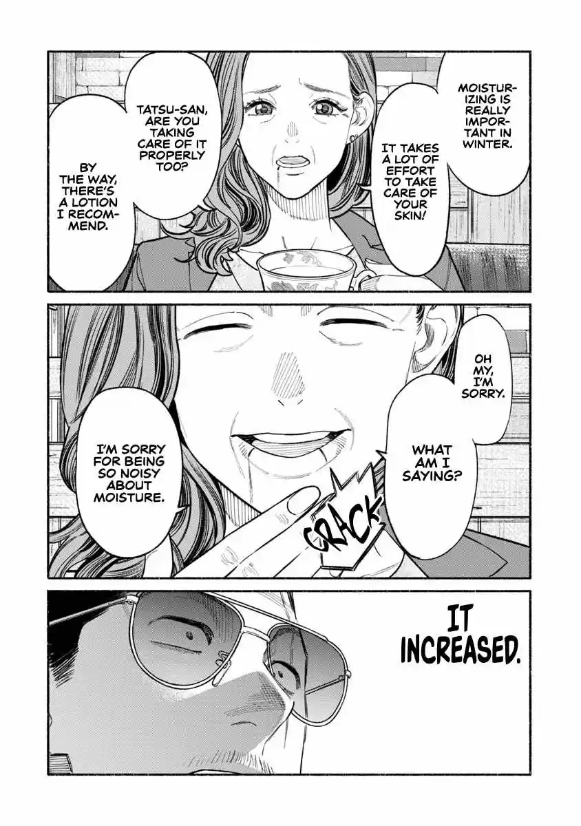 Gokushufudou: The Way Of The House Husband Chapter 87