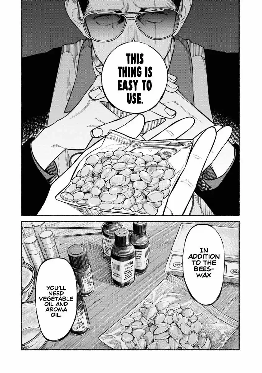 Gokushufudou: The Way Of The House Husband Chapter 87