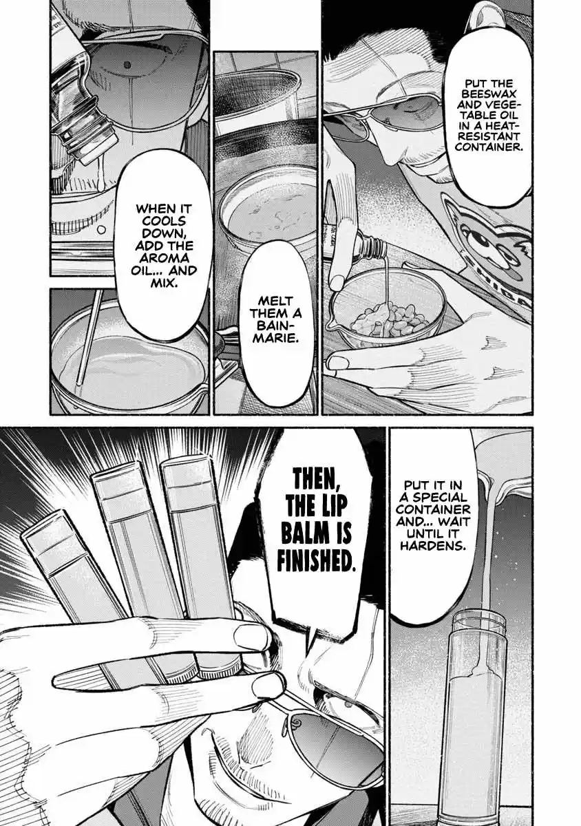 Gokushufudou: The Way Of The House Husband Chapter 87