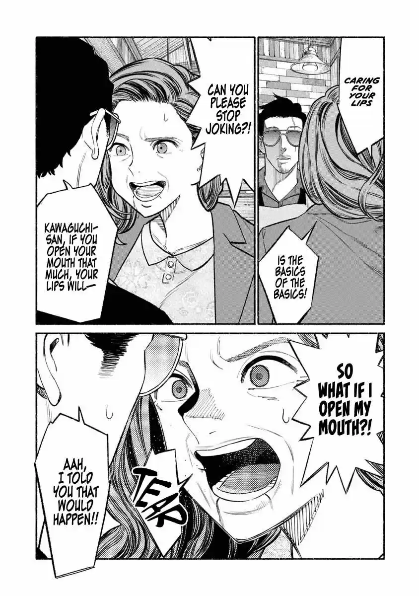 Gokushufudou: The Way Of The House Husband Chapter 87