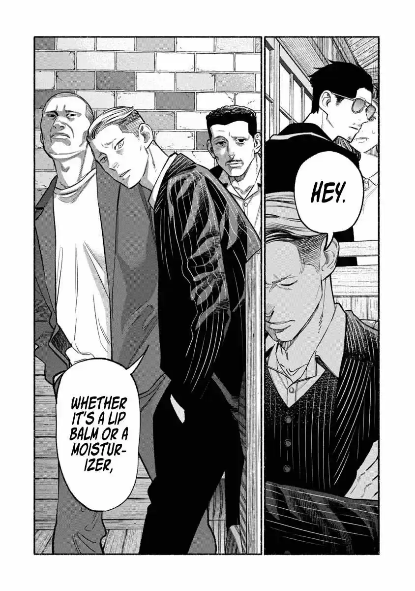 Gokushufudou: The Way Of The House Husband Chapter 87