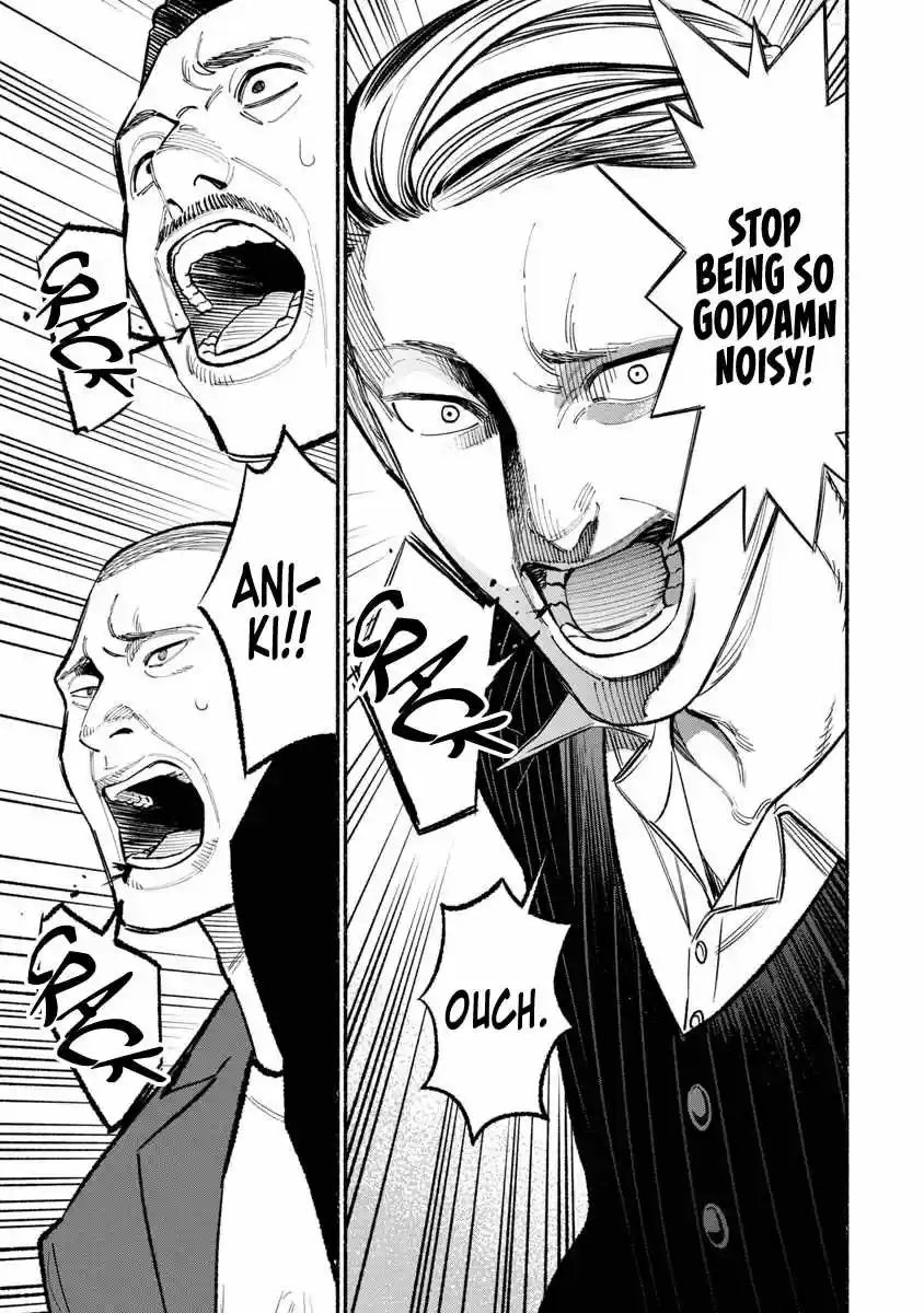 Gokushufudou: The Way Of The House Husband Chapter 87