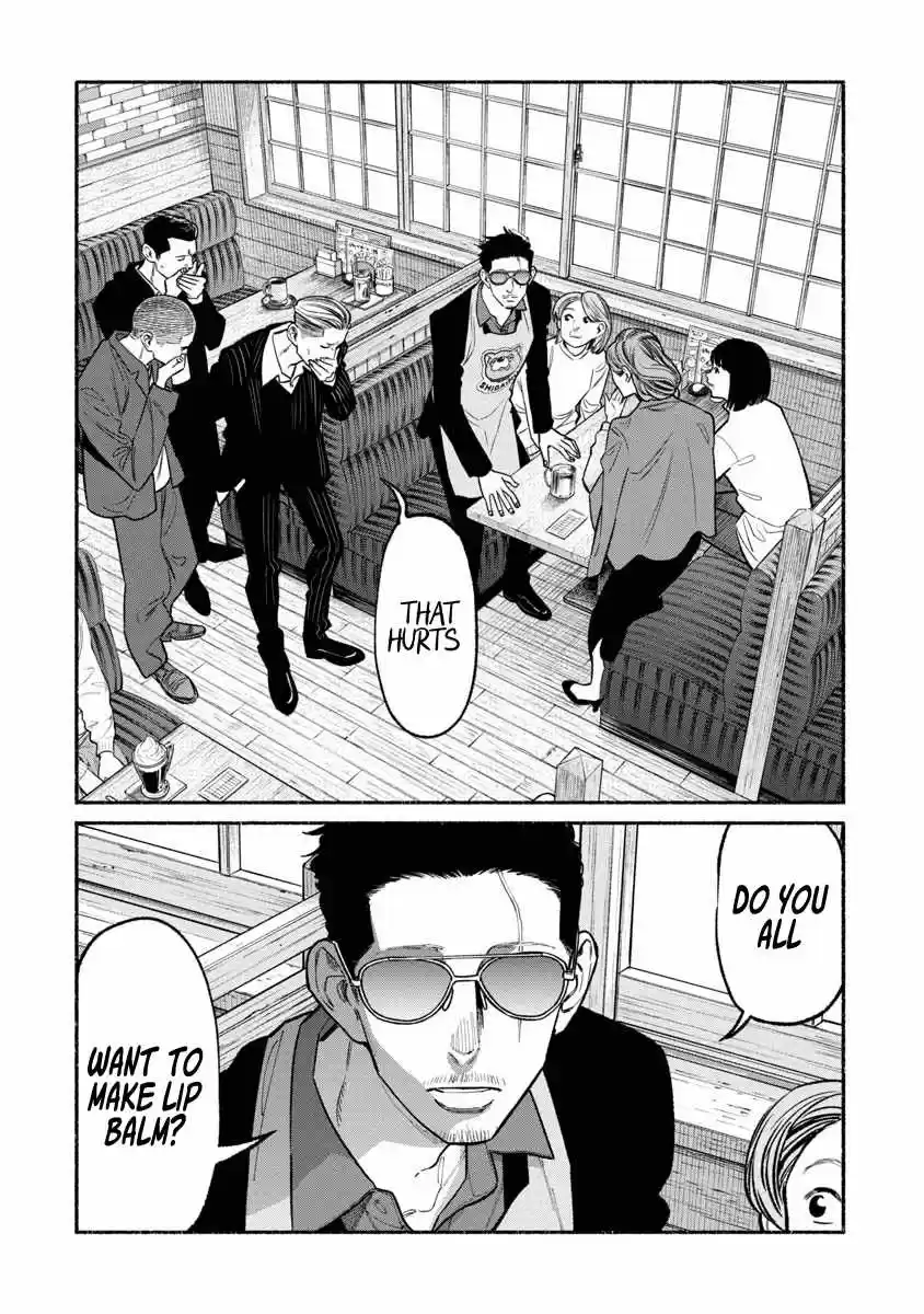Gokushufudou: The Way Of The House Husband Chapter 87