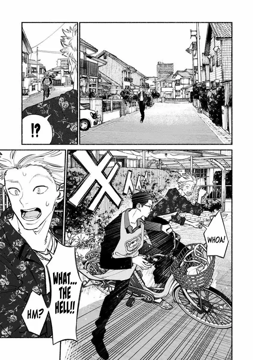 Gokushufudou: The Way Of The House Husband Chapter 88