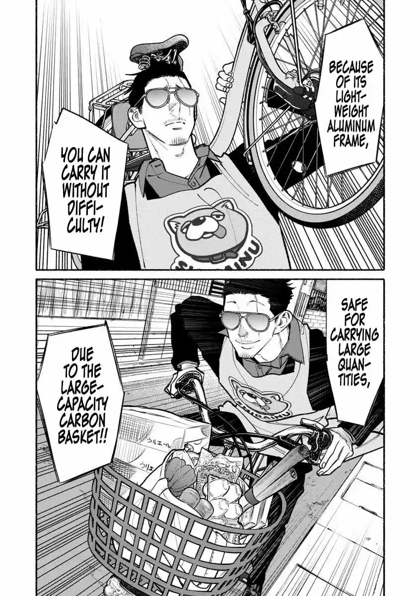 Gokushufudou: The Way Of The House Husband Chapter 88