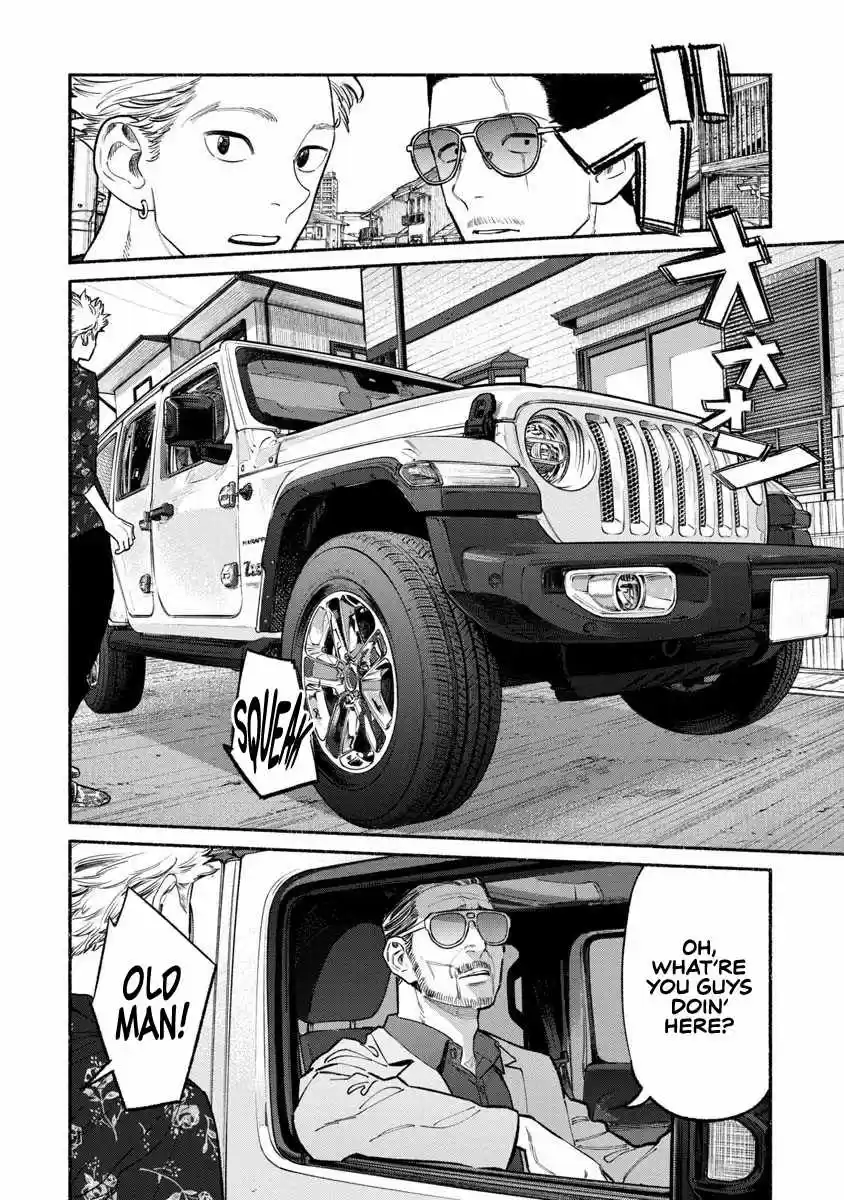 Gokushufudou: The Way Of The House Husband Chapter 88