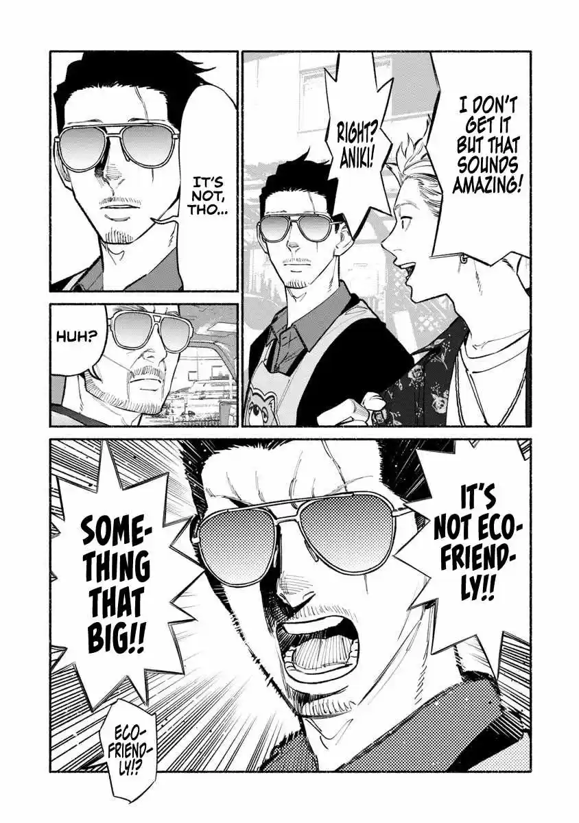 Gokushufudou: The Way Of The House Husband Chapter 88