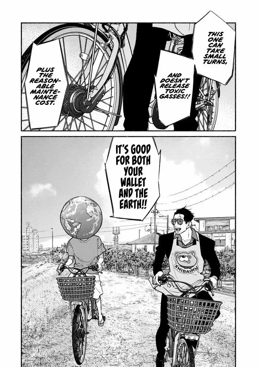 Gokushufudou: The Way Of The House Husband Chapter 88