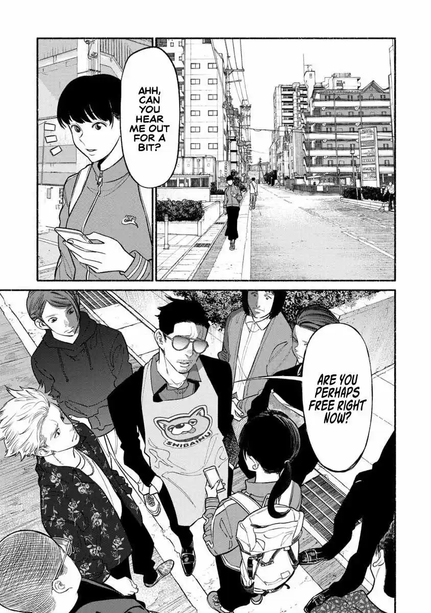 Gokushufudou: The Way Of The House Husband Chapter 89