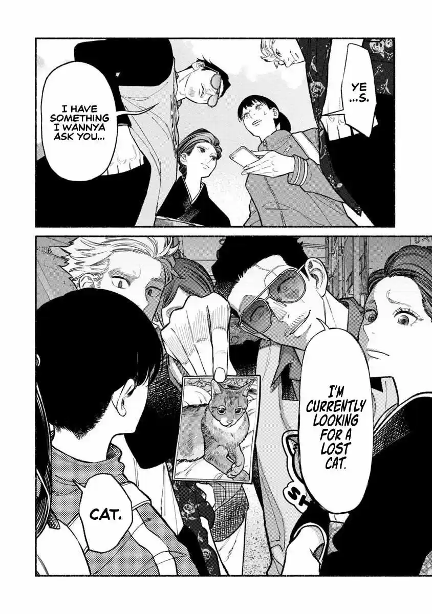 Gokushufudou: The Way Of The House Husband Chapter 89