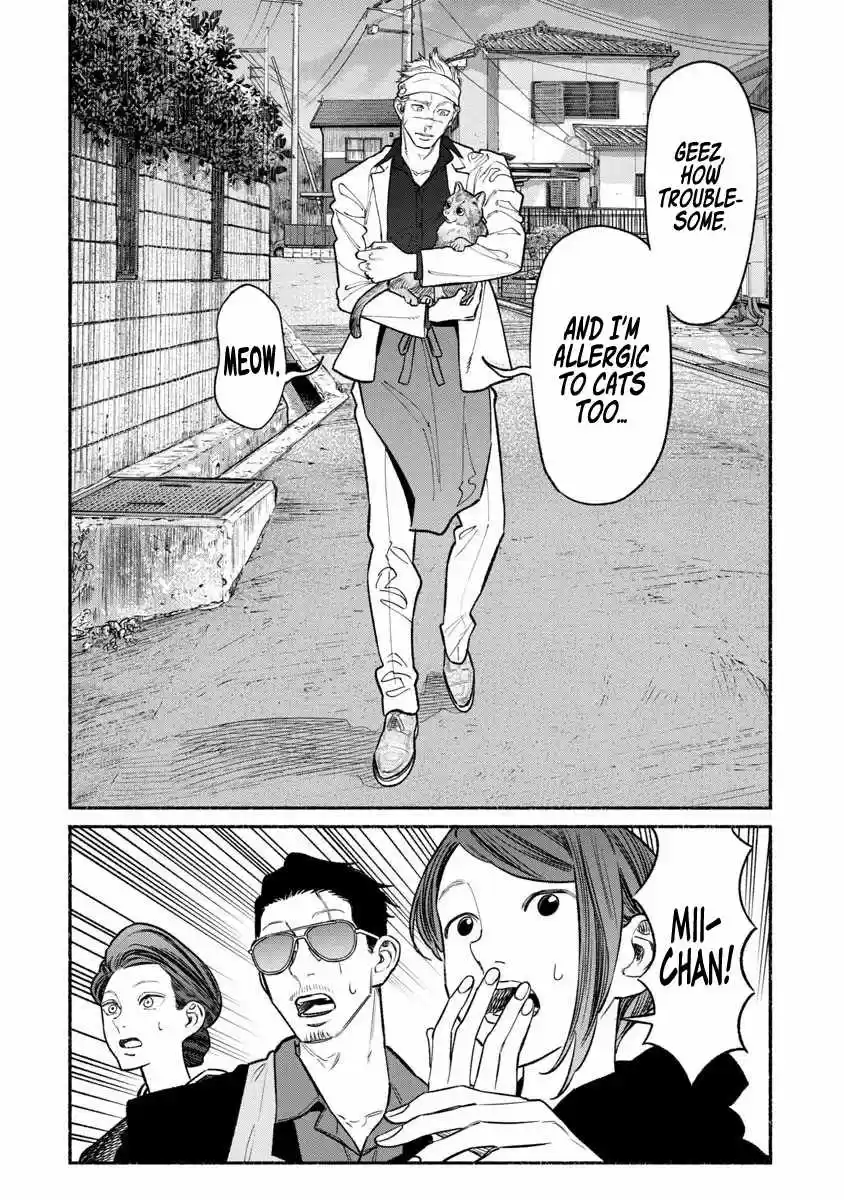 Gokushufudou: The Way Of The House Husband Chapter 89