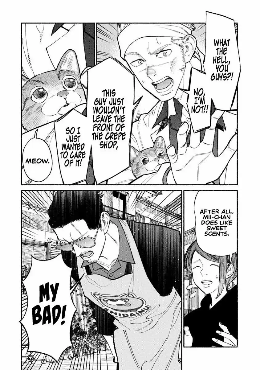 Gokushufudou: The Way Of The House Husband Chapter 89
