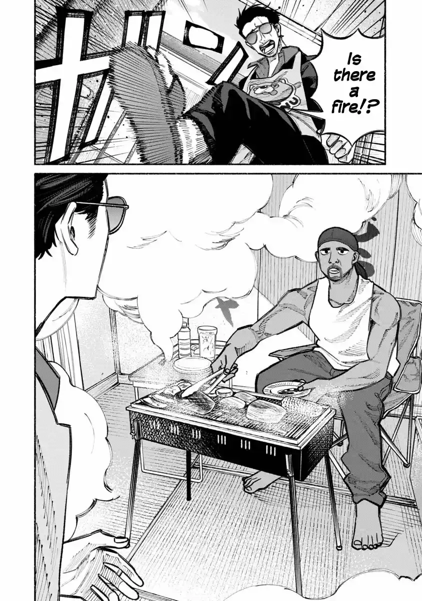 Gokushufudou: The Way of the House Husband Vol. 4 Ch. 29