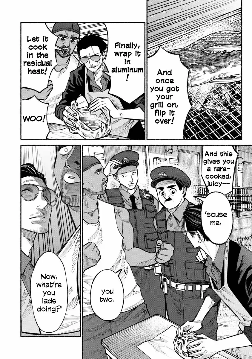 Gokushufudou: The Way of the House Husband Vol. 4 Ch. 29