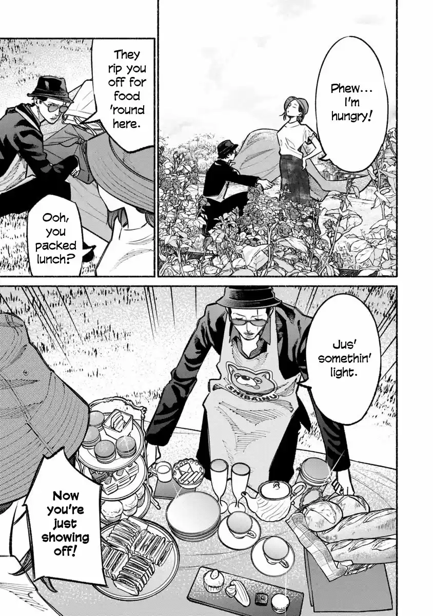 Gokushufudou: The Way of the House Husband Vol. 4 Ch. 30