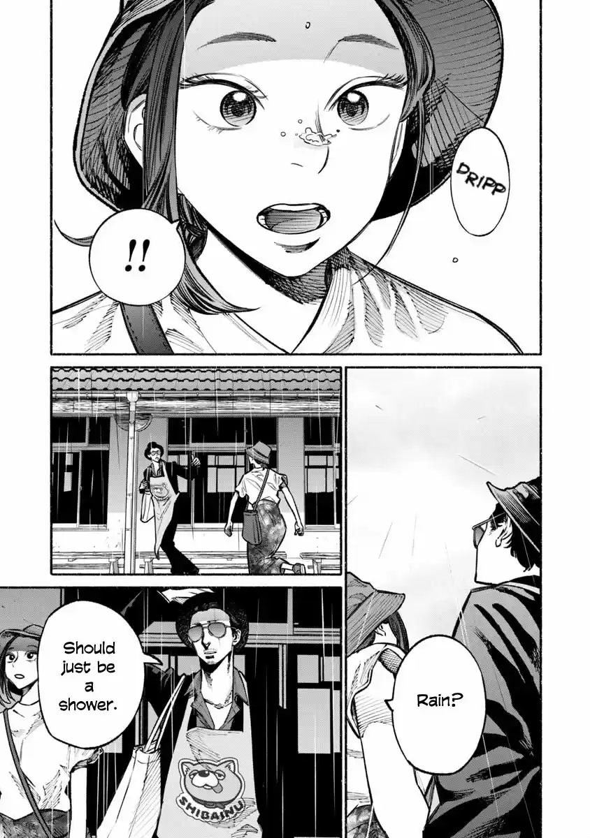 Gokushufudou: The Way of the House Husband Vol. 4 Ch. 30