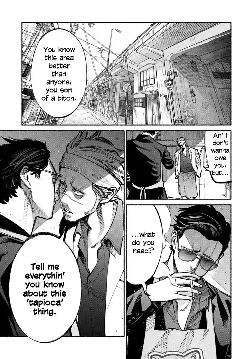 Gokushufudou: The Way of the House Husband Vol. 4 Ch. 31