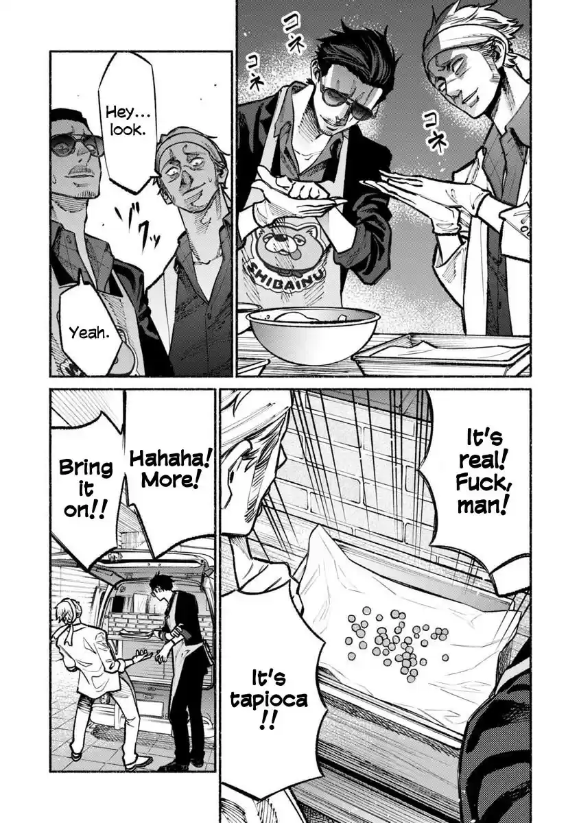 Gokushufudou: The Way of the House Husband Vol. 4 Ch. 31