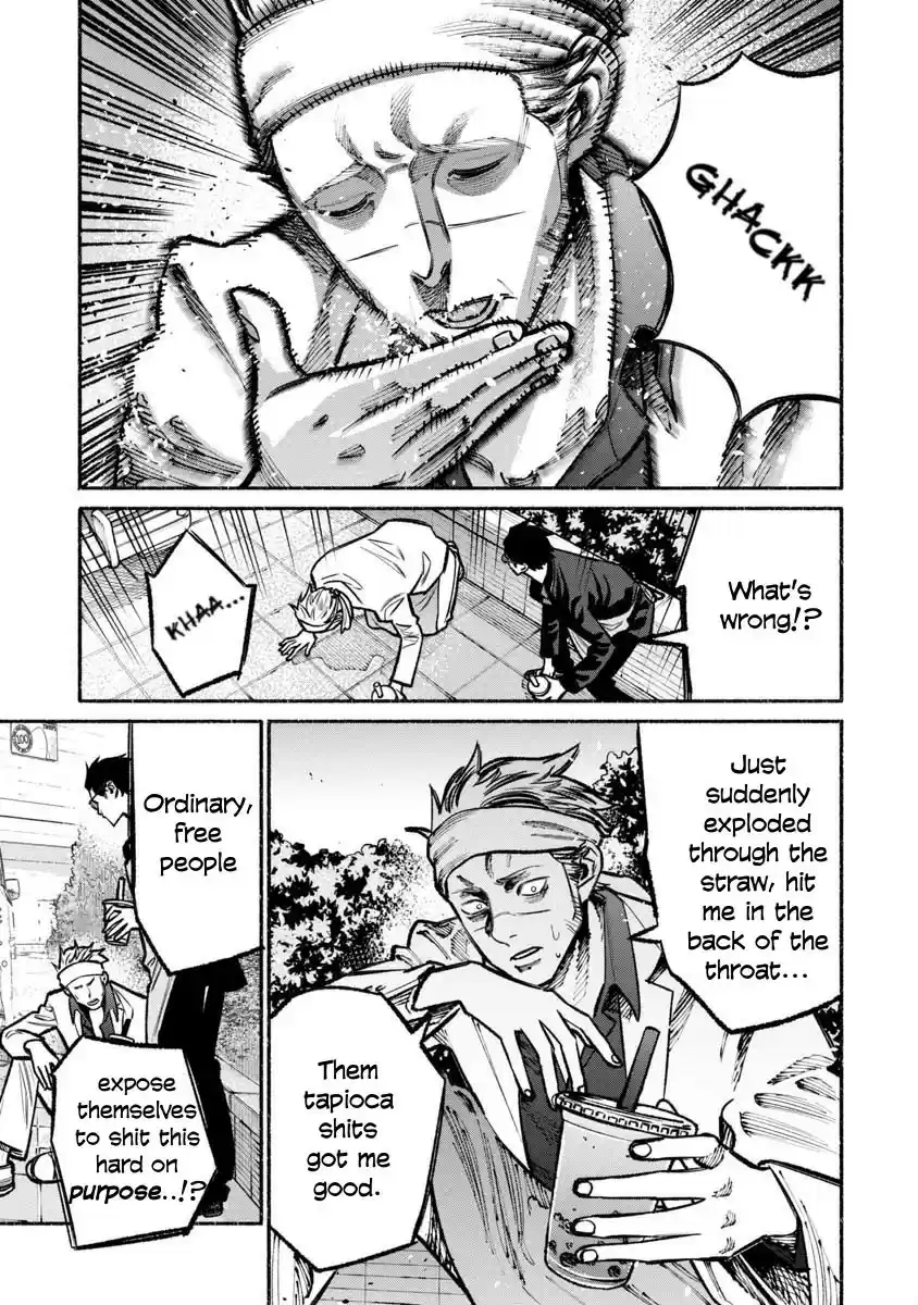 Gokushufudou: The Way of the House Husband Vol. 4 Ch. 31