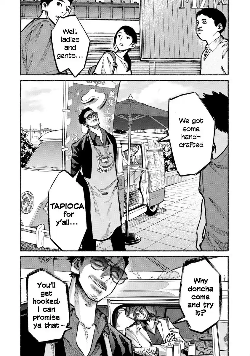 Gokushufudou: The Way of the House Husband Vol. 4 Ch. 31