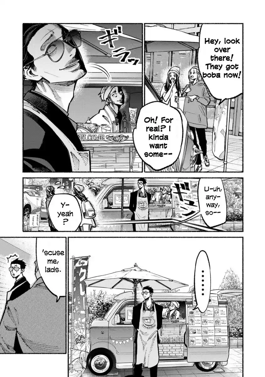 Gokushufudou: The Way of the House Husband Vol. 4 Ch. 31