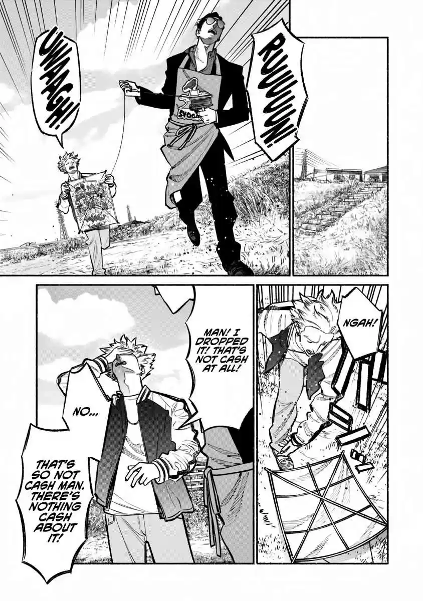 Gokushufudou: The Way of the House Husband Vol. 5 Ch. 43