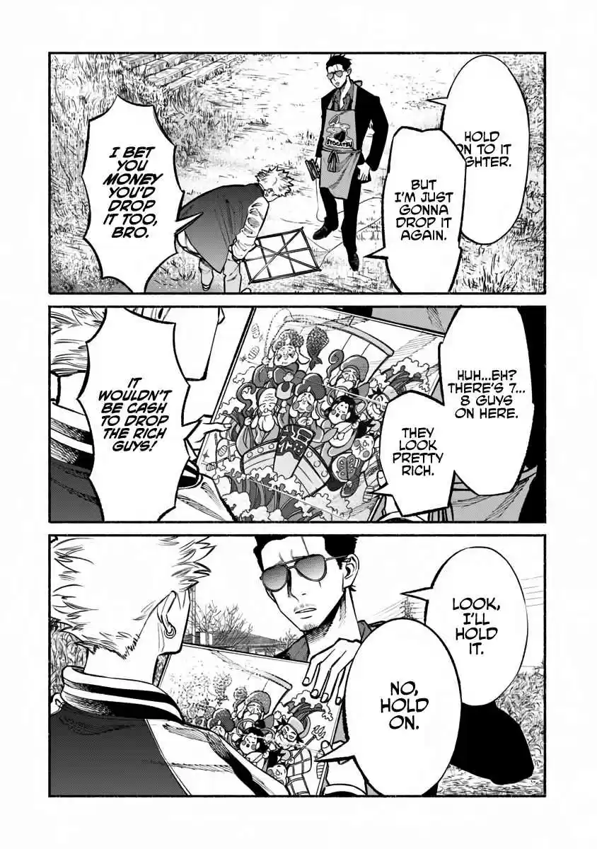 Gokushufudou: The Way of the House Husband Vol. 5 Ch. 43